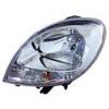DEPO 5511145LLDEMC Блокфара лев.RENAULT KANGOO 03=] H4 (поворотник бел)