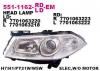DEPO 5511162RLDEM 551-1162R-LD-EM_=VL043281 фара п. электр. линзованная/ Renault Megane all 06]