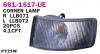 DEPO 6611517RUE поворот п./ Citroen Jumper,Fiat Ducato,Peugeot Boxer all 94-01