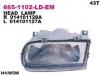 DEPO 665-1102R-LD-EM Фара R