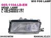 DEPO 665-1104L-LD-EM Фара L