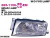 DEPO 6651106LLDEM 665-1106L-LD-EM Фара L OCTAVIA 01-04