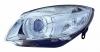 DEPO 665-1115L-LD-EM 665-1115L-LD-EM Фара L FBIA/ROMSTER 07-09