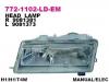 DEPO 772-1102L-LD-EM Фара L