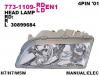 DEPO 773-1109L-LDEN1 Фара L