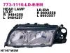 DEPO 773-1110L-LD-EM Фара L