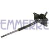 EMMERRE 913728 рычаг вала КПП (кулиса) переключения передач в сборе //Iveco Eurotech