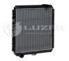 LUZAR LRc 0715b Радиатор, охлаждение двигателя