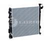 LUZAR LRC081Y0 Радиатор HYUNDAI/KIA SPORTAGE III/iX35 10&gt; 1.7CRDi/2.0CRDi AT