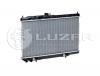 LUZAR LRC-141FE Радиатор охл. niss Almera Classic AT (05-) 1.6i
