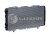 LUZAR LRC1650 Радиатор охлаждения