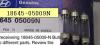 HYUNDAI / KIA (MOBIS) 1864505009N ЛАМПОЧКА