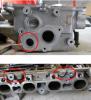 HYUNDAI / KIA (MOBIS) 221002B000 ГОЛОВКА БЛОКА ЦИЛИНДРОВ