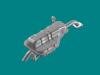 HYUNDAI / KIA (MOBIS) 287301G450 ГЛУШИТЕЛЬ