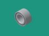 HYUNDAI / KIA (MOBIS) 517200Q000 ШАРИКОВЫЙ ПОДШИПНИК D=46ММ