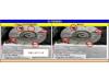 HYUNDAI / KIA (MOBIS) 5175039603 СТУПИЦА КОЛЕС ЗВЕЗДНООБРАЗНОЙ ФОРМЫ, ЦЕЛЬНОЛИТАЯ ИЗ ЧЕРНЫХ МЕТАЛЛОВ, Д