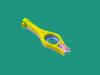 HYUNDAI / KIA (MOBIS) 552102H000 РЫЧАГ ПОДВЕСКИ
