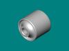 HYUNDAI / KIA (MOBIS) 552182B000 С.БЛОК ПЕРЕДНЕГО НИЖНЕГО РЫЧАГА