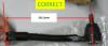 HYUNDAI / KIA (MOBIS) 56820-4L090 Наконечник рул тяги прав СОЛЯРИС
