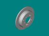 HYUNDAI / KIA (MOBIS) 584113L000 ДИСК ТОРМОЗНОЙ