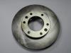 HYUNDAI / KIA (MOBIS) 517124H000 ТОРМОЗНОЙ ДИСК/DISC-FR WHEEL BRAKE
