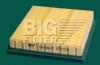BIG FILTER GB9663 Фильтр воздушный NISSAN MICRA ,NOTE 1.0-1.4L