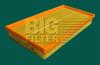 BIG FILTER GB9678 Фильтр воздушный VAG A3, Golf IV 97- , Bora , Octavia