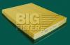 BIG FILTER GB9714 Фильтр воздушный OPEL Astra G, H, Zafira I,II