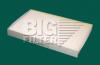 BIG FILTER GB9877 Фильтр салона Citroen C2, C3, C3 Picasso, C4 I,II, DS4; PEUGEOT 1007, 307, 308