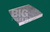 BIG FILTER GB9930C Фильтр салона угольный MITSUBISHI Lancer 08- Outlander 07-, CITROEN C-crosser, PEUGEOT 4007