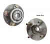 HYUNDAI / KIA (MOBIS) 5271029671 СТУПИЦА КОЛЕС ЗВЕЗДНООБРАЗНОЙ ФОРМЫ, ЦЕЛЬНОЛИТАЯ ИЗ ЧЕРНЫХ МЕТАЛЛОВ, Д