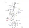 FORD 1370979 Прокладка корпуса фильтра мас. 2.5 VCT