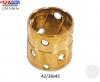 SAF HOLLAND 1.230.0106.04 1230010604  Втулка тормозного вала 42/38х45 (латунь) SAF 2