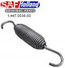 SAF HOLLAND 1.447.0036.00 1447003600  Пружина стяжная трещетки D22,5х2,5х185 SAF 2