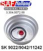 SAF HOLLAND 3304007200 Крышка ступицы без ABS