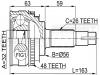 FEBEST 0110027A48 ШРУС НАРУЖНЫЙ 32x56x26 (TOYOTA CAMRY GRACIA MCV21/SXV20 1996-2001 TOYOTA CAMRY MCV10/SXV10 JPP 1997-