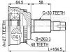 FEBEST 0110-060A48 ШРУС наружный