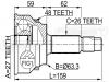 FEBEST 0110-061A48 ШРУС наружний
