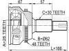 FEBEST 0110-GSV40A48 ШРУС наружный