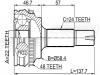 FEBEST 0110-NCP10A48 ШРУС наружный