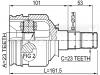 FEBEST 01111NZFE ШРУС ВНУТРЕННИЙ 23x34x23 (TOYOTA AURIS ZZE150/NZE151 2006- TOYOTA BB/OPEN DECK NCP30 2000-2005 TOYOT