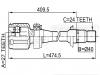 FEBEST 0111ACV30RH ШРУС ВНУТРЕННИЙ ПРАВЫЙ 27x41x24 (TOYOTA CAMRY ACV30/MCV30 2001-2006 TOYOTA CAMRY ACV40/GSV40 2006- T