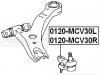 FEBEST 0120MCV30R ОПОРА ШАРОВАЯ НИЖНЯЯ ПРАВАЯ