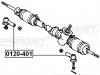 FEBEST 0121401 0121-401_наконечн.рулев./ Toyota Caldina ST215/CT216 4WD 1997-2002