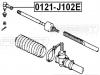 FEBEST 0121J102E НАКОНЕЧНИК РУЛЕВОЙ