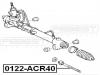 FEBEST 0122-ACR40 Тяга рулевая