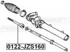 FEBEST 0122JZS160 ТЯГА РУЛЕВАЯ [13]