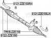 FEBEST 0122ZZE150 ТЯГА РУЛЕВАЯ (TOYOTA AURIS (UKP) ZZE150/NZE151 2006- TOYOTA AURIS ZZE150/NZE151 2006- TOYOTA COROLLA