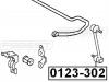 FEBEST 0123302 0123-302_тяга стаб.задн./ Toyota Carina E AT190/ST191/CT190 1992-1997