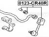 FEBEST 0123CR40R Тяга стабил. FEBEST 0123-CR40R Lite/TownAce/Noah 96- задн. =48830-28010